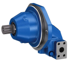 Аксиально-поршневые нерегулируемые моторы Bosch Rexroth A2FE-70
