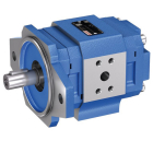 Шестеренный насос с внутренним зацеплением Bosch Rexroth PGH-2X