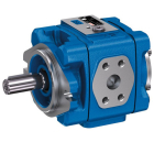Шестеренный насос с внутренним зацеплением Bosch Rexroth PGH-3X