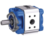 Шестеренный насос с внутренним зацеплением Bosch Rexroth PGH-4X