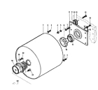 Гидравлический мотор Dynapac 195031 hydraulic motor