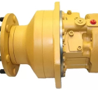 Гидравлический мотор DYNAPAC 356646 Hydraulic motor Propulsion wheels