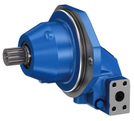 Аксиально-поршневые нерегулируемые моторы Bosch Rexroth A2FE-70