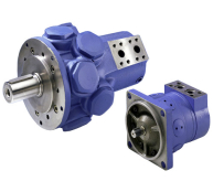 Радиально-поршневые гидромоторы Bosch Rexroth MKM, MRM