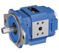 Шестеренный насос с внутренним зацеплением Bosch Rexroth PGH-2X