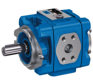 Шестеренный насос с внутренним зацеплением Bosch Rexroth PGH-3X