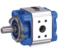 Шестеренный насос с внутренним зацеплением Bosch Rexroth PGH-4X