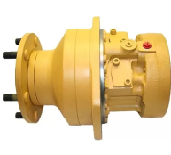 Гидравлический мотор Poclain MS18-K-J21-A18-7221-2000