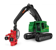 Харвестерная головка John Deere (Waratah)