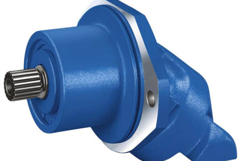 Аксиально-поршневые нерегулируемые моторы Bosch Rexroth A2FE-6x