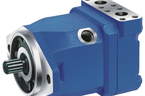 Аксиально-поршневой нерегулируемый мотор Bosch Rexroth A10FM-52 Аксиально-поршневой нерегулируемый мотор Bosch Rexroth A10FM-52