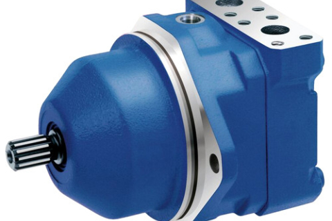 Аксиально-поршневой нерегулируемый мотор Bosch Rexroth A10FE Аксиально-поршневой нерегулируемый мотор Bosch Rexroth A10FE