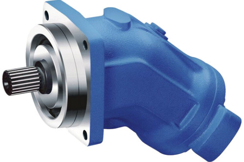 Аксиально-поршневые нерегулируемые моторы Bosch Rexroth A2FM-6x Аксиально-поршневые нерегулируемые моторы Bosch Rexroth A2FM-6x