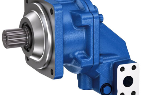 Аксиально-поршневые нерегулируемые моторы Bosch Rexroth A2FM-7x Аксиально-поршневые нерегулируемые моторы Bosch Rexroth A2FM-7x