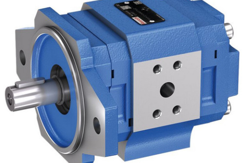 Шестеренный насос с внутренним зацеплением Bosch Rexroth PGH-2X Шестеренный насос с внутренним зацеплением Bosch Rexroth PGH-2X