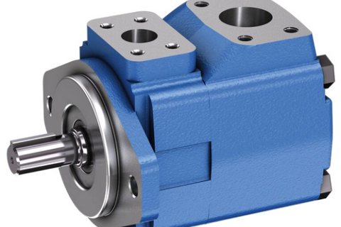 Пластинчатый нерегулируемый насос Bosch Rexroth PVQ