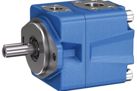 Лопастной насос с постоянным рабочим объемом Bosch Rexroth PVH