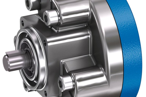 Радиально-поршневой нерегулируемый насос Bosch Rexroth PR4-1X Радиально-поршневой нерегулируемый насос Bosch Rexroth PR4-1X