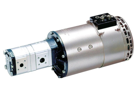 Электрогидравлический насос Bosch Rexroth EHP Электрогидравлический насос Bosch Rexroth EHP