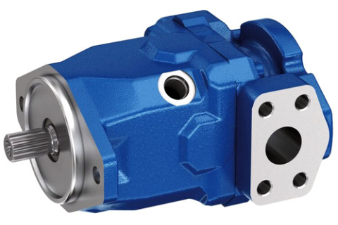 Аксиально-поршневой насос Bosch Rexroth A10FZO series 10