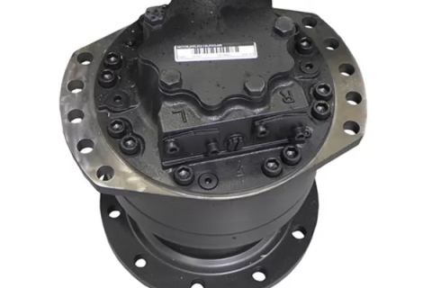 Гидравлический мотор HAMM 01297422 GEAR HUB MOTOR