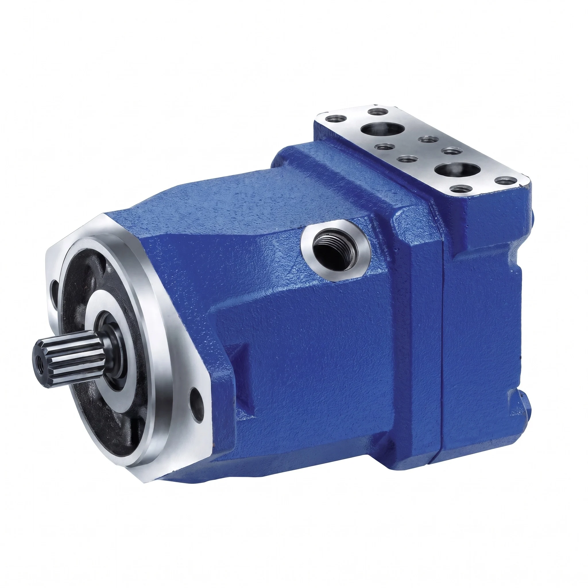 Фото: Гидромотор Bosch Rexroth A10FM28