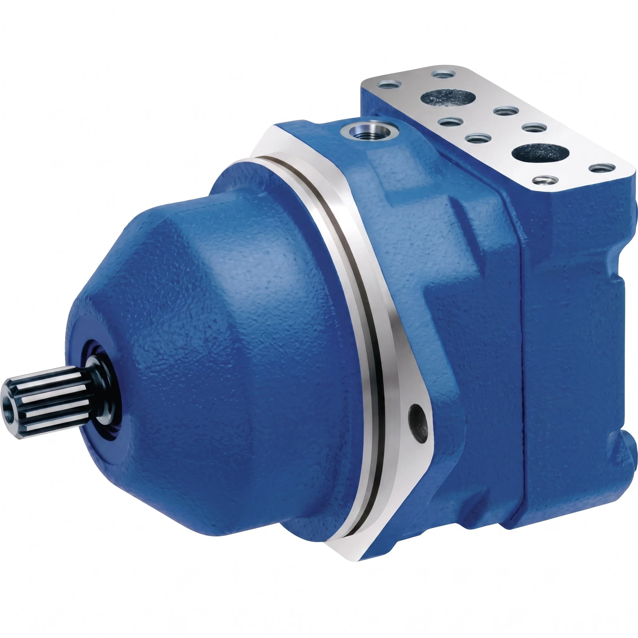 Фото: Гидромотор Bosch Rexroth A10FE58