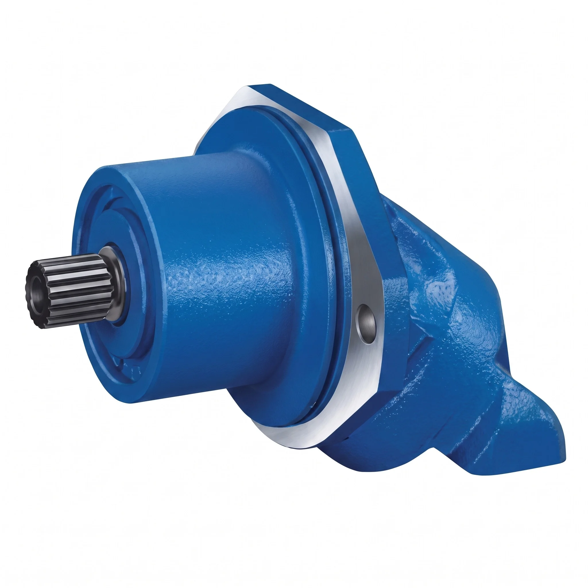 Фото: Гидромотор Bosch Rexroth A2FE90