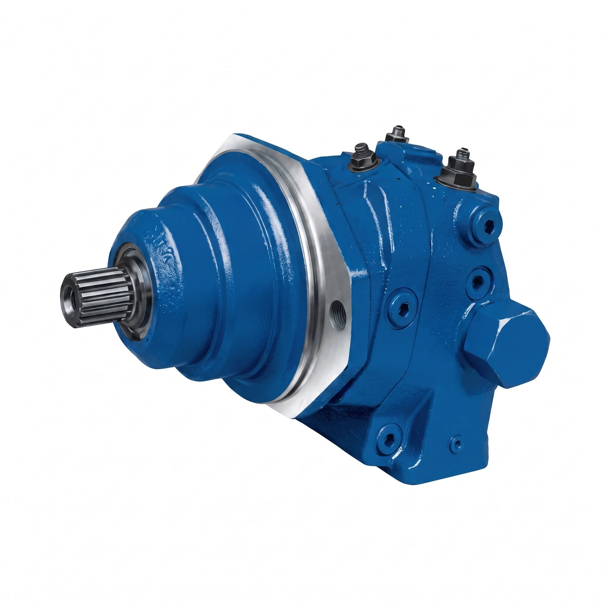 Фото: Гидромотор Bosch Rexroth A6VE250