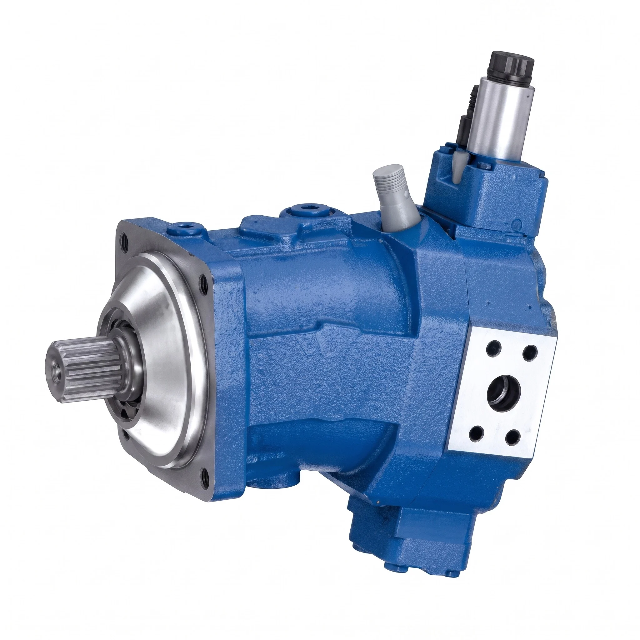 Фото: Гидромотор Bosch Rexroth A6VM/65 200