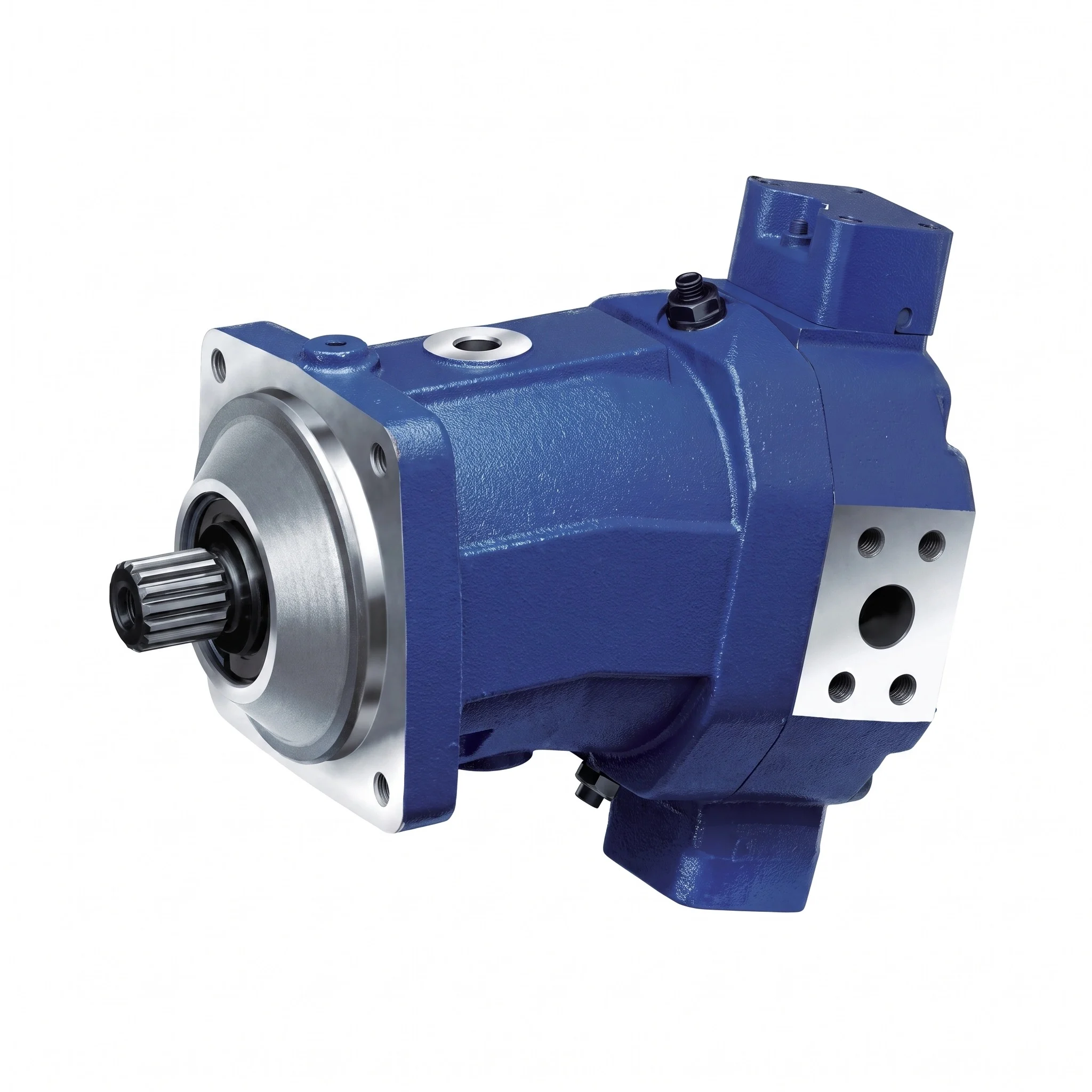 Фото: Гидромотор Bosch Rexroth A6VM140