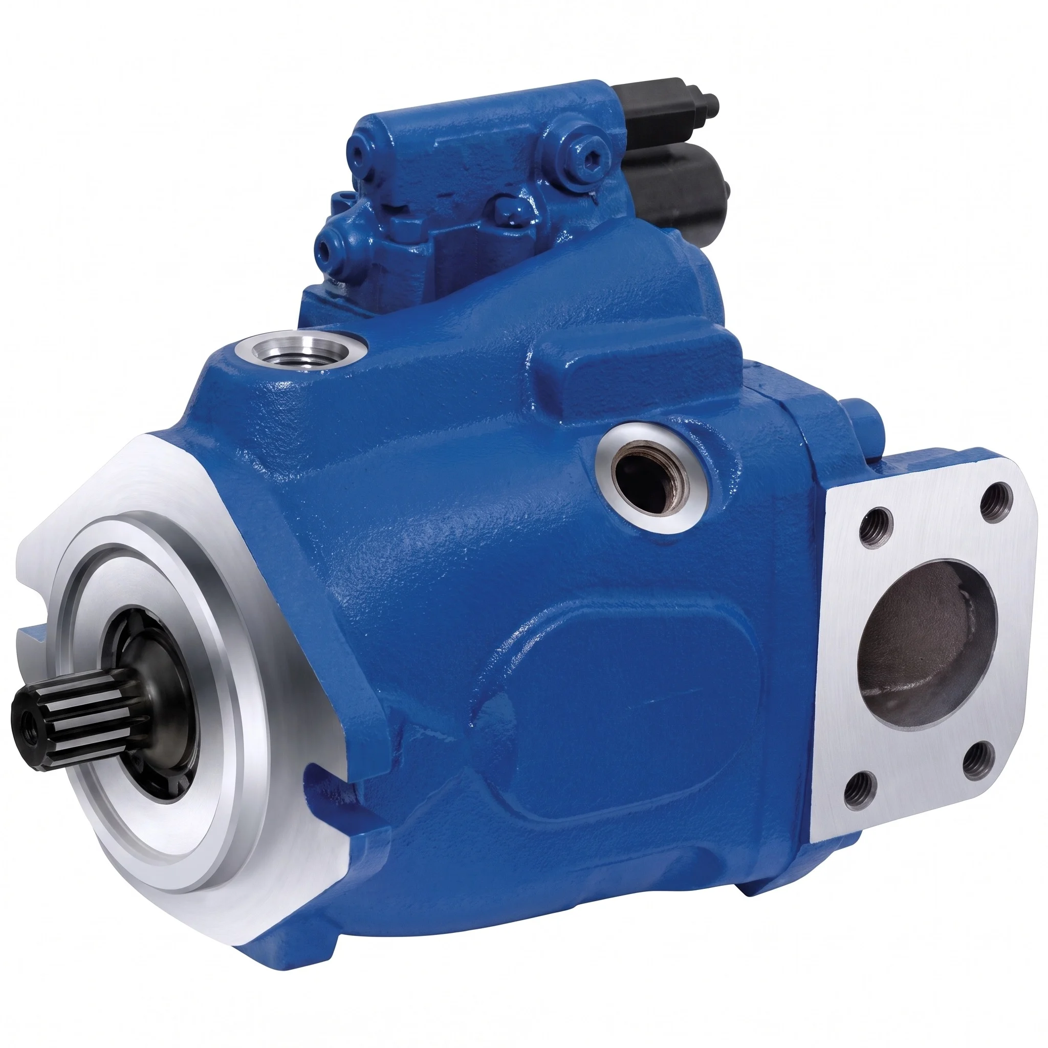 Фото: Гидронасос Bosch Rexroth A10VO85/52