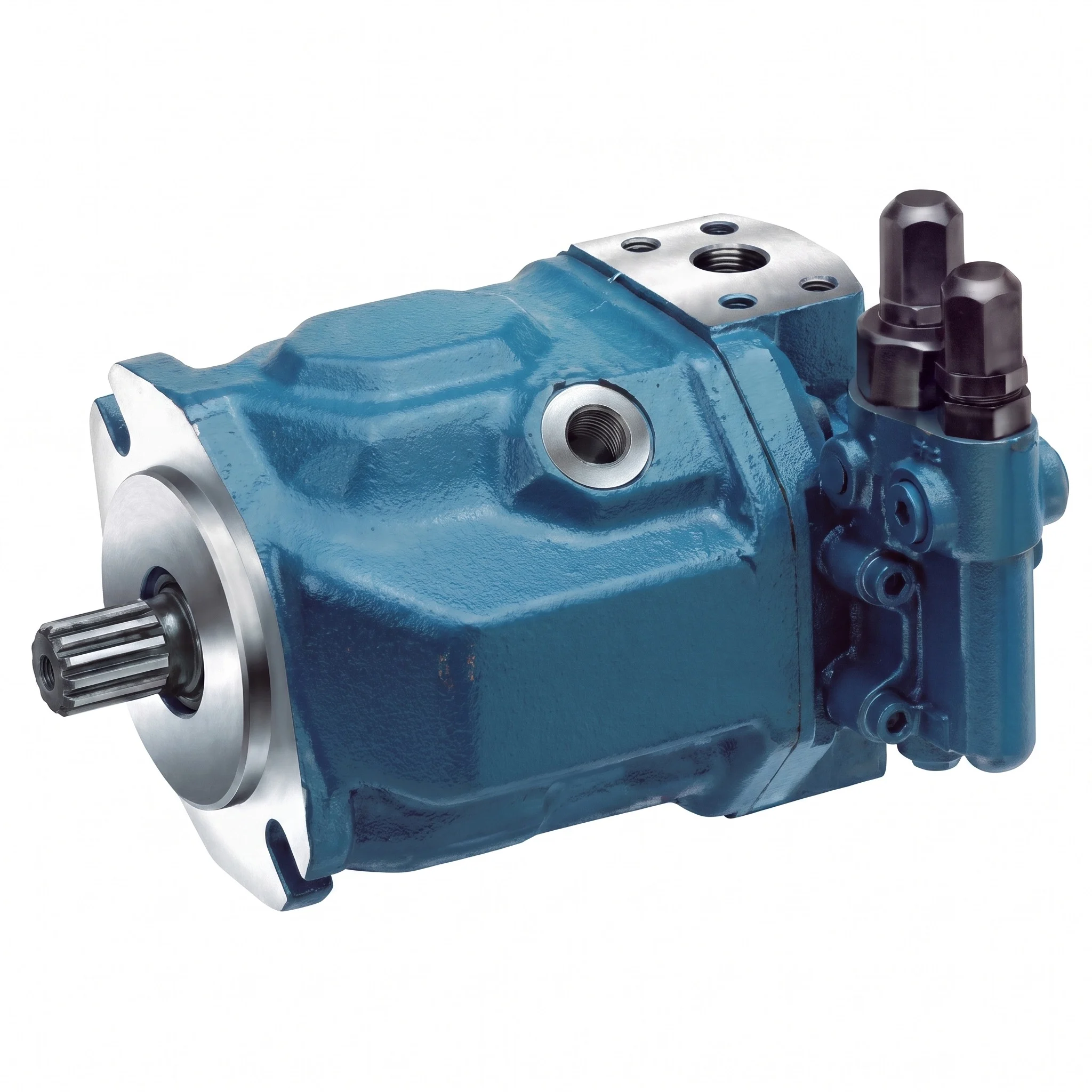 Фото: Гидронасос Bosch Rexroth A10VSO10