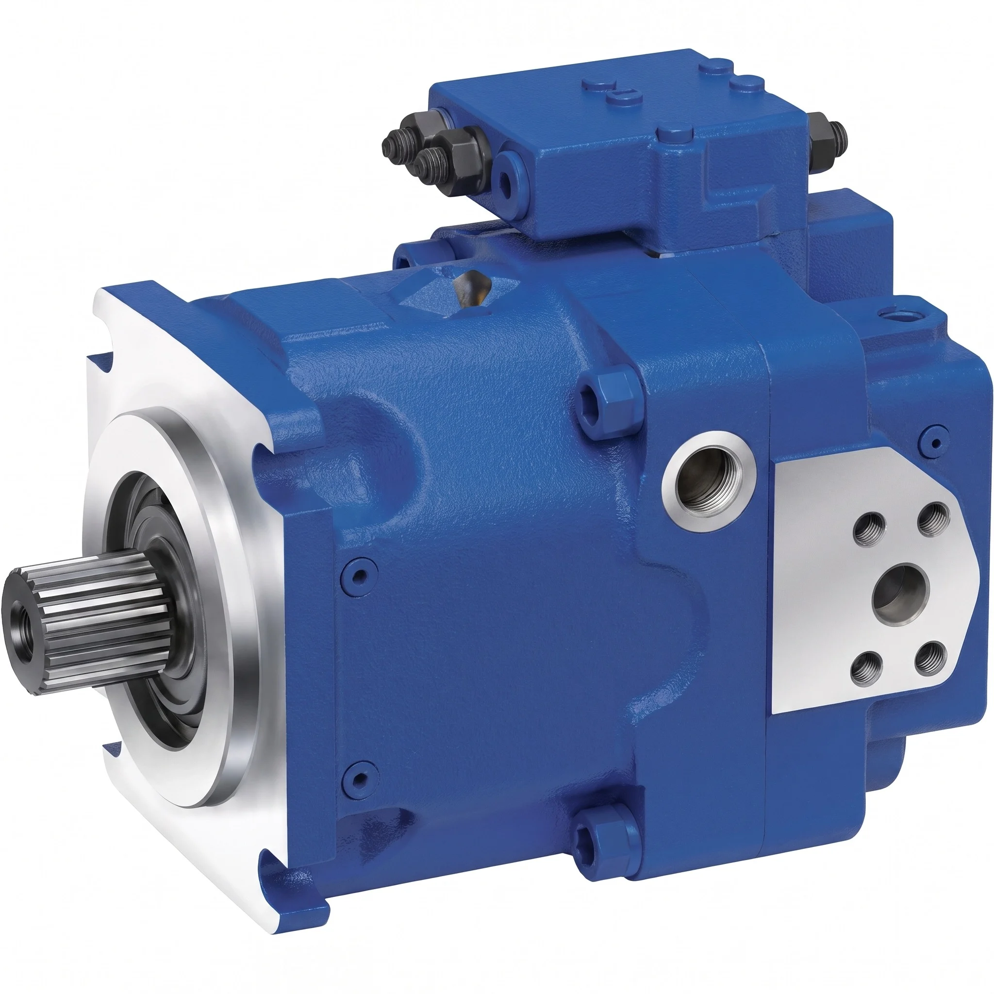 Фото: Гидронасос Bosch Rexroth A11VO190